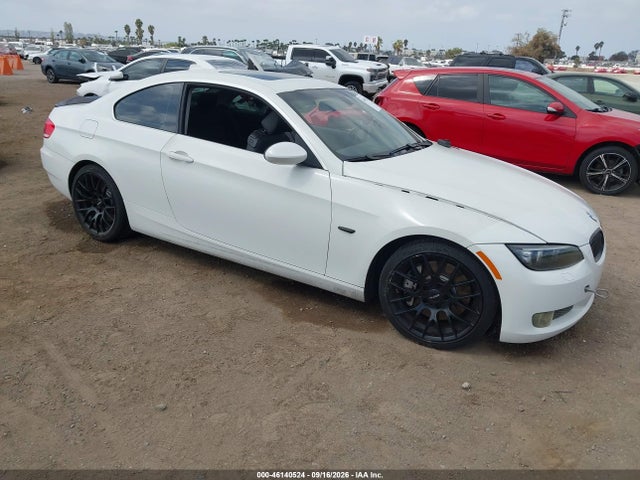 Aukcja sprzedaży 2008 Bmw 335i, vin: WBAWB73508P041815, numer aukcji: 46140524