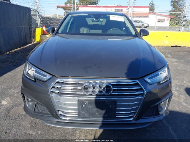 Aukcja sprzedaży 2019 Audi A4 45 Premium, vin: WAUENAF45KN013627, numer aukcji: 46140527