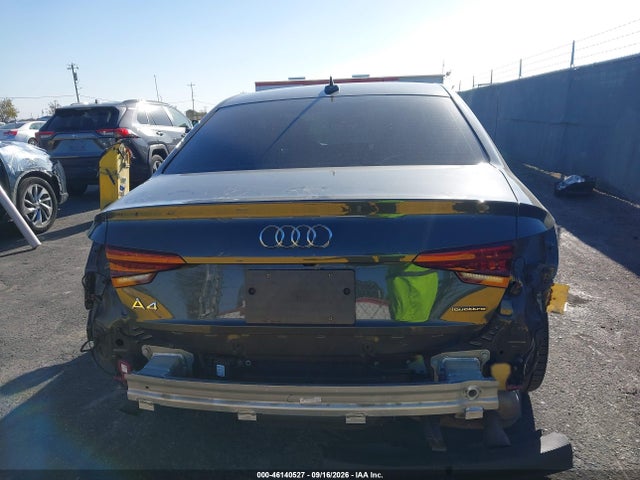 Aukcja sprzedaży 2019 Audi A4 45 Premium, vin: WAUENAF45KN013627, numer aukcji: 46140527