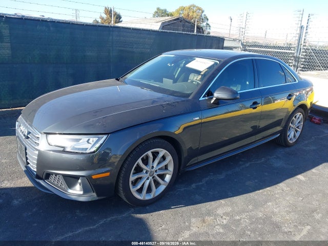 Aukcja sprzedaży 2019 Audi A4 45 Premium, vin: WAUENAF45KN013627, numer aukcji: 46140527