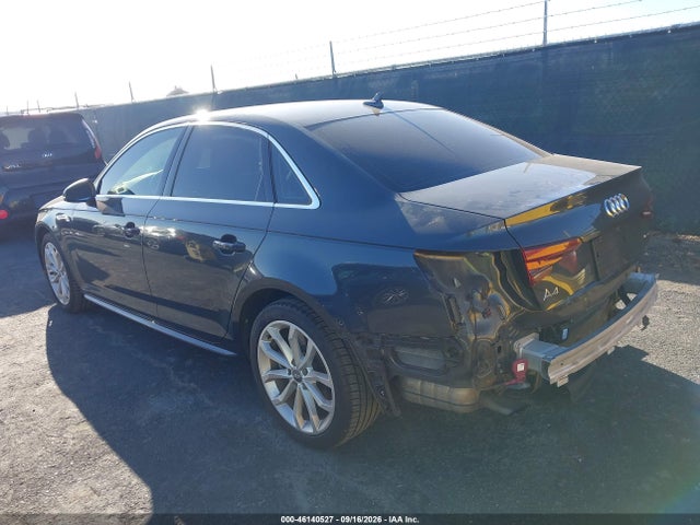 Aukcja sprzedaży 2019 Audi A4 45 Premium, vin: WAUENAF45KN013627, numer aukcji: 46140527