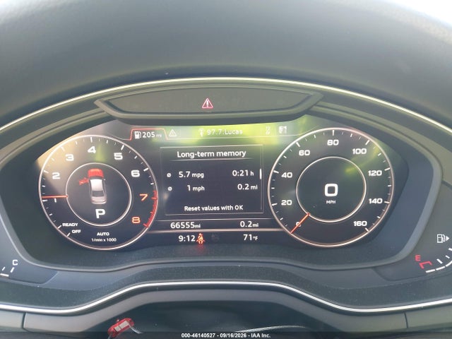 Aukcja sprzedaży 2019 Audi A4 45 Premium, vin: WAUENAF45KN013627, numer aukcji: 46140527