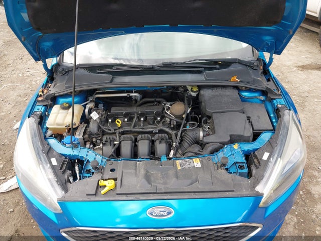 Aukcja sprzedaży 2016 Ford Focus Se, vin: 1FADP3F2XGL223524, numer aukcji: 46140529