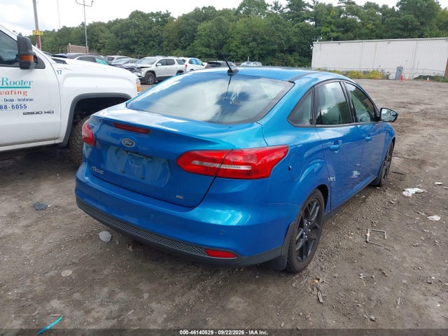 Aukcja sprzedaży 2016 Ford Focus Se, vin: 1FADP3F2XGL223524, numer aukcji: 46140529