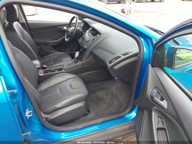 Aukcja sprzedaży 2016 Ford Focus Se, vin: 1FADP3F2XGL223524, numer aukcji: 46140529