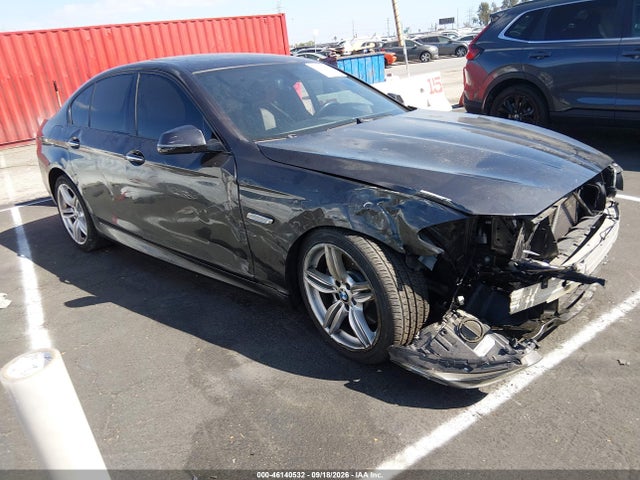 Aukcja sprzedaży 2014 Bmw 535i, vin: WBA5B1C56ED483570, numer aukcji: 46140532