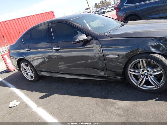 Aukcja sprzedaży 2014 Bmw 535i, vin: WBA5B1C56ED483570, numer aukcji: 46140532