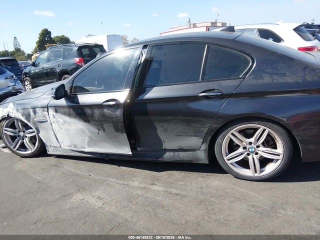 Aukcja sprzedaży 2014 Bmw 535i, vin: WBA5B1C56ED483570, numer aukcji: 46140532