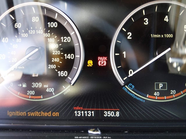Aukcja sprzedaży 2014 Bmw 535i, vin: WBA5B1C56ED483570, numer aukcji: 46140532