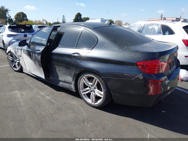 Aukcja sprzedaży 2014 Bmw 535i, vin: WBA5B1C56ED483570, numer aukcji: 46140532