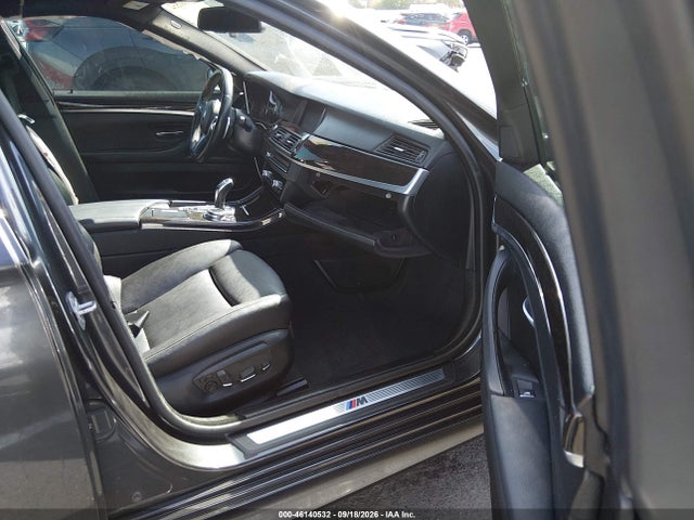 Aukcja sprzedaży 2014 Bmw 535i, vin: WBA5B1C56ED483570, numer aukcji: 46140532