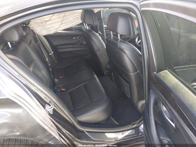 Aukcja sprzedaży 2014 Bmw 535i, vin: WBA5B1C56ED483570, numer aukcji: 46140532