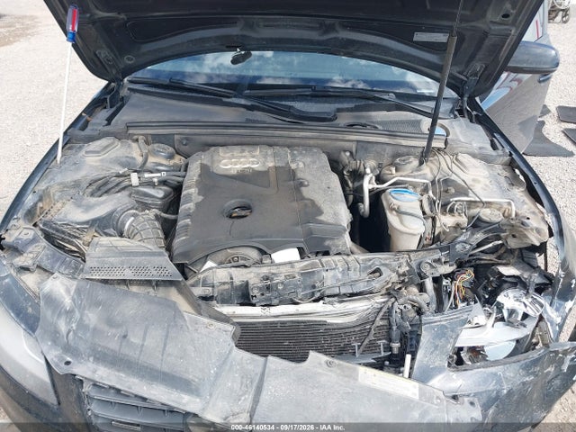 2012 Audi A4 2.0t Premium მანქანა იყიდება აუქციონზე, vin: WAUBFAFLXCA118339, აუქციონის ნომერი: 46140534