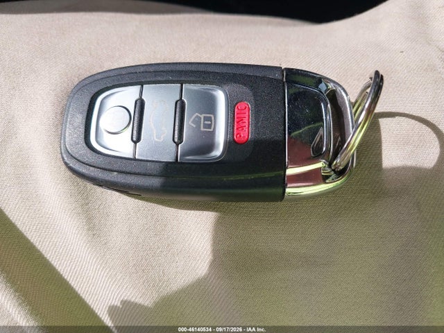 2012 Audi A4 2.0t Premium მანქანა იყიდება აუქციონზე, vin: WAUBFAFLXCA118339, აუქციონის ნომერი: 46140534