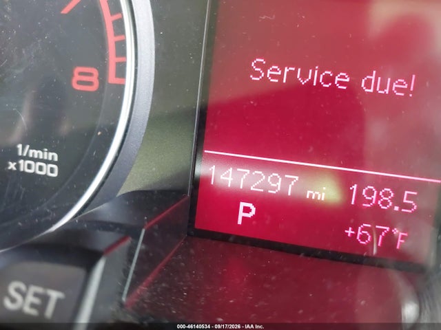 2012 Audi A4 2.0t Premium მანქანა იყიდება აუქციონზე, vin: WAUBFAFLXCA118339, აუქციონის ნომერი: 46140534