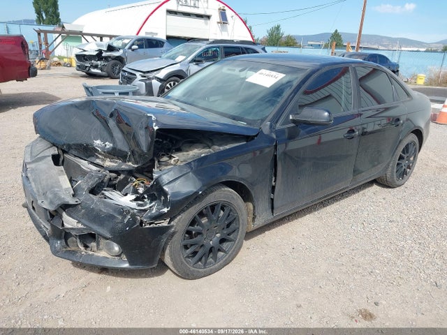 2012 Audi A4 2.0t Premium მანქანა იყიდება აუქციონზე, vin: WAUBFAFLXCA118339, აუქციონის ნომერი: 46140534