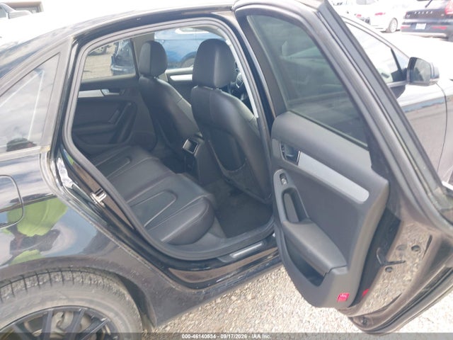 2012 Audi A4 2.0t Premium მანქანა იყიდება აუქციონზე, vin: WAUBFAFLXCA118339, აუქციონის ნომერი: 46140534