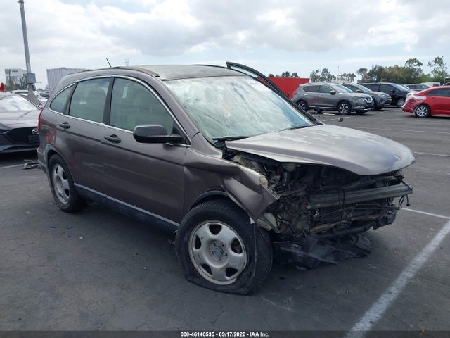 Auction sale of the 2011 Honda Cr-v Lx, vin: 5J6RE3H36BL040037, lot number: 46140535