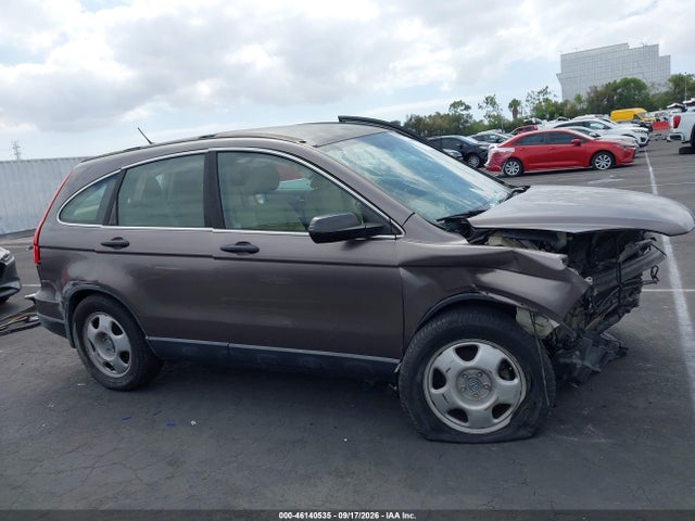 2011 Honda Cr-v Lx მანქანა იყიდება აუქციონზე, vin: 5J6RE3H36BL040037, აუქციონის ნომერი: 46140535