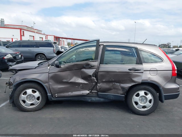 2011 Honda Cr-v Lx მანქანა იყიდება აუქციონზე, vin: 5J6RE3H36BL040037, აუქციონის ნომერი: 46140535