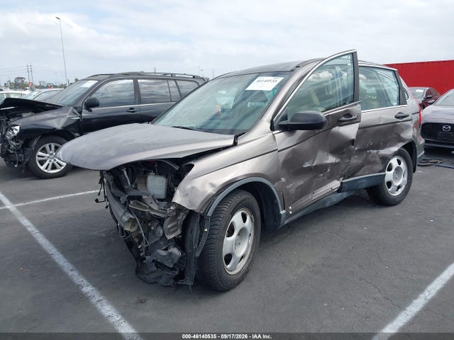 2011 Honda Cr-v Lx მანქანა იყიდება აუქციონზე, vin: 5J6RE3H36BL040037, აუქციონის ნომერი: 46140535