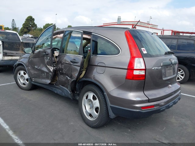 2011 Honda Cr-v Lx მანქანა იყიდება აუქციონზე, vin: 5J6RE3H36BL040037, აუქციონის ნომერი: 46140535