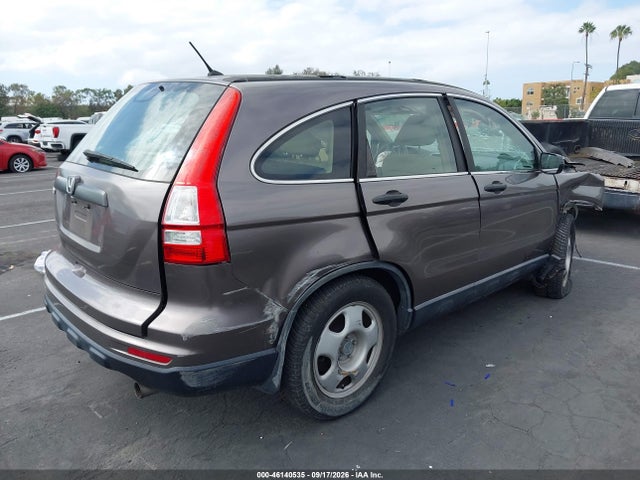 2011 Honda Cr-v Lx მანქანა იყიდება აუქციონზე, vin: 5J6RE3H36BL040037, აუქციონის ნომერი: 46140535