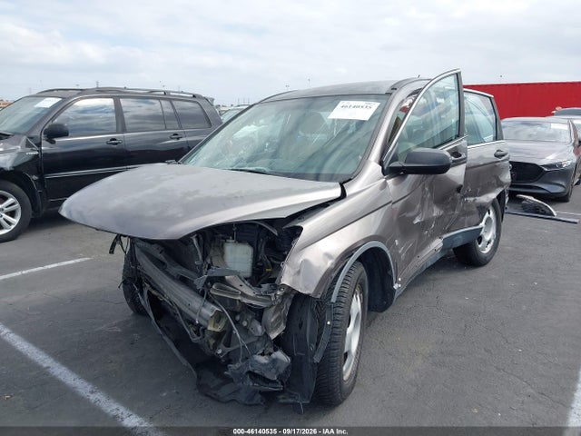 2011 Honda Cr-v Lx მანქანა იყიდება აუქციონზე, vin: 5J6RE3H36BL040037, აუქციონის ნომერი: 46140535