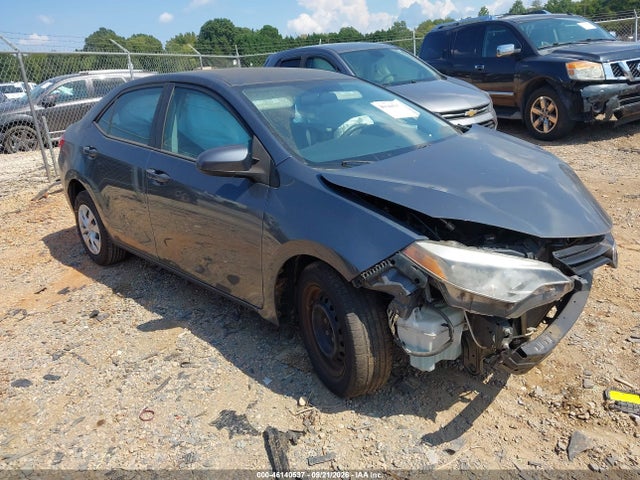 Продажа на аукционе авто 2016 Toyota Corolla L, vin: 5YFBURHE9GP449436, номер лота: 46140537