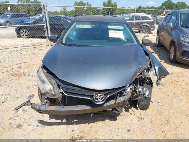 Продажа на аукционе авто 2016 Toyota Corolla L, vin: 5YFBURHE9GP449436, номер лота: 46140537