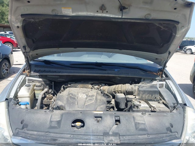 Продажа на аукционе авто 2011 Kia Sedona Lx, vin: KNDMG4C78B6389290, номер лота: 46140542