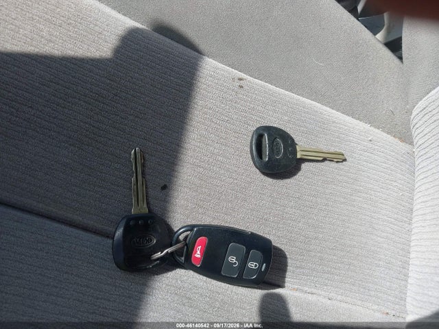 Продажа на аукционе авто 2011 Kia Sedona Lx, vin: KNDMG4C78B6389290, номер лота: 46140542