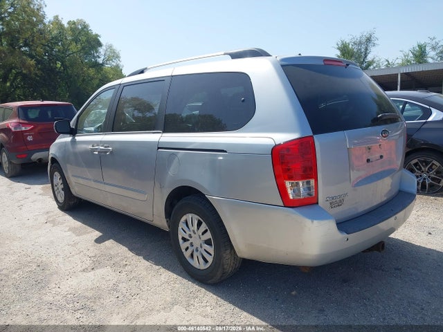 Продажа на аукционе авто 2011 Kia Sedona Lx, vin: KNDMG4C78B6389290, номер лота: 46140542