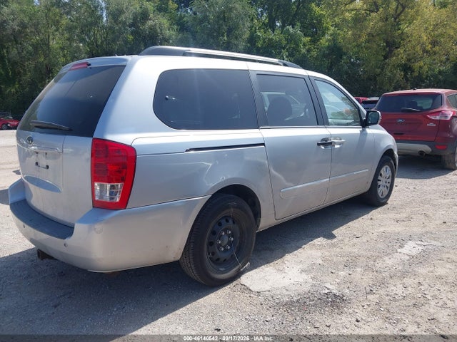 Продажа на аукционе авто 2011 Kia Sedona Lx, vin: KNDMG4C78B6389290, номер лота: 46140542
