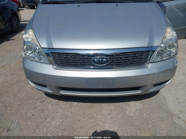 Продажа на аукционе авто 2011 Kia Sedona Lx, vin: KNDMG4C78B6389290, номер лота: 46140542