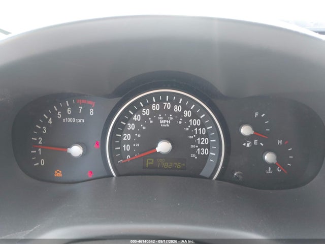 Продажа на аукционе авто 2011 Kia Sedona Lx, vin: KNDMG4C78B6389290, номер лота: 46140542