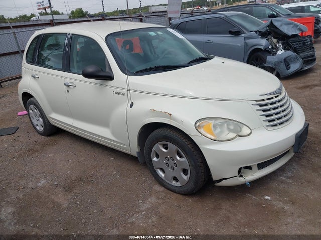 Auction sale of the 2006 Chrysler Pt Cruiser, vin: 3A4FY48B46T203706, lot number: 46140544
