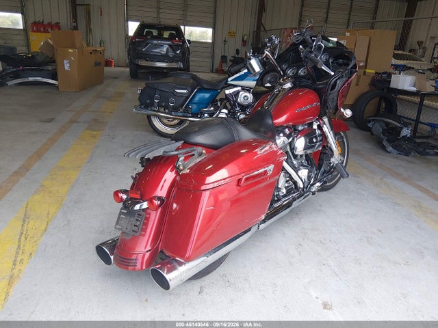 Aukcja sprzedaży 2019 Harley-davidson Fltrx, vin: 1HD1KHC17KB628192, numer aukcji: 46140546