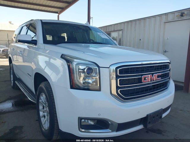 46140548 :رقم المزاد ، 1GKS1BKCXGR376868 vin ، 2016 Gmc Yukon Slt مزاد بيع
