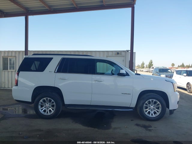 Продаж на аукціоні авто 2016 Gmc Yukon Slt, vin: 1GKS1BKCXGR376868, номер лоту: 46140548