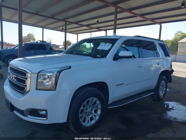 Продаж на аукціоні авто 2016 Gmc Yukon Slt, vin: 1GKS1BKCXGR376868, номер лоту: 46140548