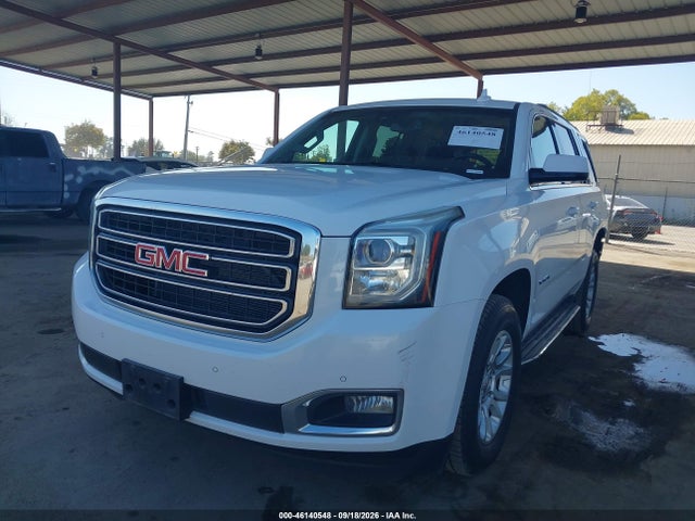 Продаж на аукціоні авто 2016 Gmc Yukon Slt, vin: 1GKS1BKCXGR376868, номер лоту: 46140548