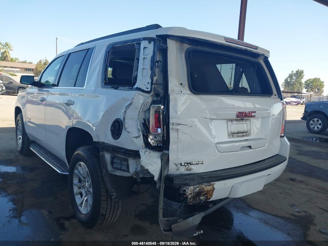 Продаж на аукціоні авто 2016 Gmc Yukon Slt, vin: 1GKS1BKCXGR376868, номер лоту: 46140548