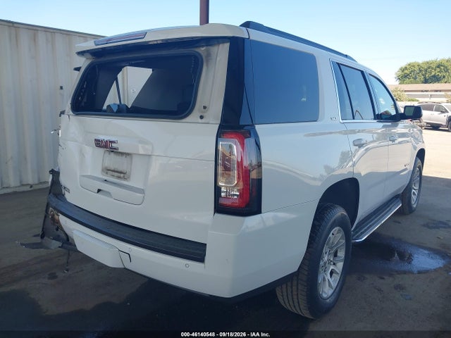 Продаж на аукціоні авто 2016 Gmc Yukon Slt, vin: 1GKS1BKCXGR376868, номер лоту: 46140548
