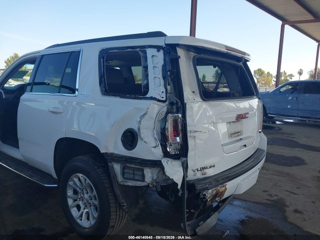 Продаж на аукціоні авто 2016 Gmc Yukon Slt, vin: 1GKS1BKCXGR376868, номер лоту: 46140548