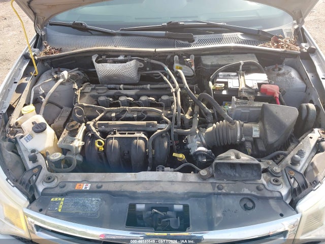 46140549 :رقم المزاد ، 1FAHP3FN9BW200951 vin ، 2011 Ford Focus Se مزاد بيع