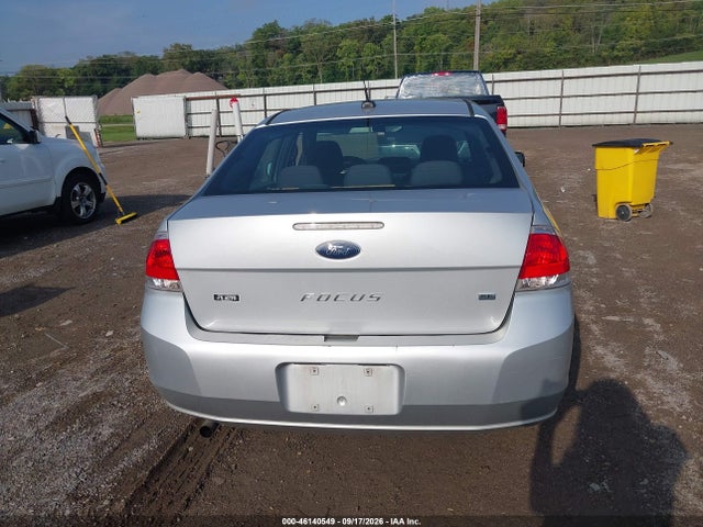 46140549 :رقم المزاد ، 1FAHP3FN9BW200951 vin ، 2011 Ford Focus Se مزاد بيع