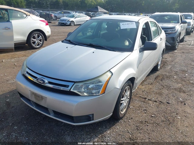 46140549 :رقم المزاد ، 1FAHP3FN9BW200951 vin ، 2011 Ford Focus Se مزاد بيع