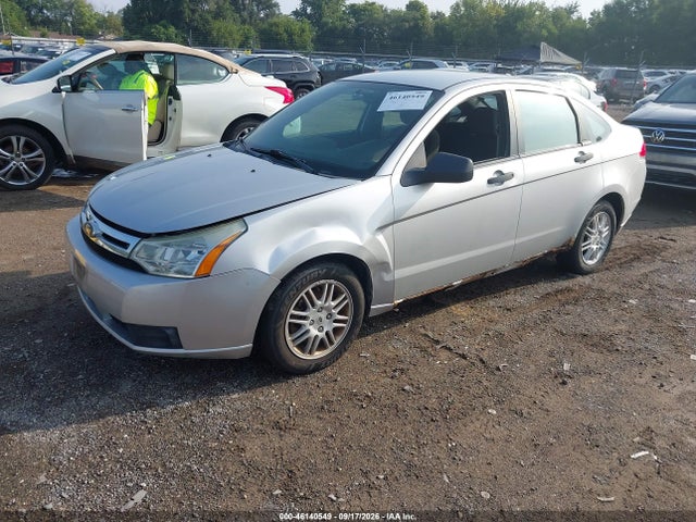 46140549 :رقم المزاد ، 1FAHP3FN9BW200951 vin ، 2011 Ford Focus Se مزاد بيع