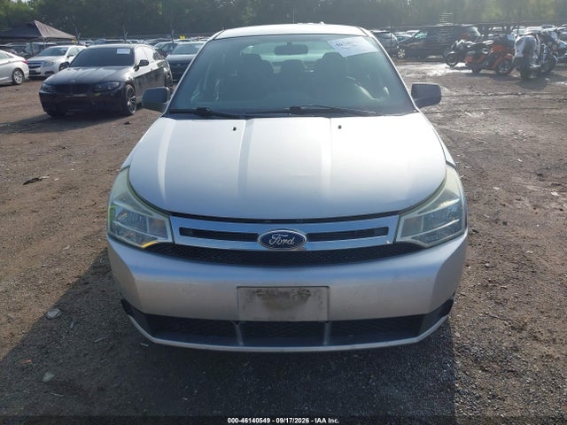46140549 :رقم المزاد ، 1FAHP3FN9BW200951 vin ، 2011 Ford Focus Se مزاد بيع